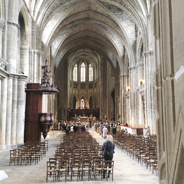 Cathédrale Saint André Bordeaux