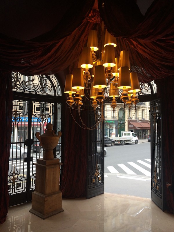 HOTEL BANKE PARIS