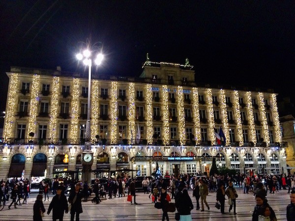 Grand Hôtel le Régent Bordeaux