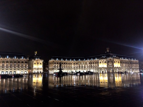 PLACE DE LA BOURSE BORDEAUX