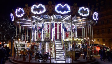 MARCHE DE NOEL BORDEAUX