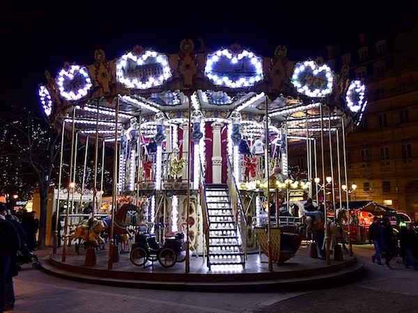 MARCHE DE NOEL BORDEAUX