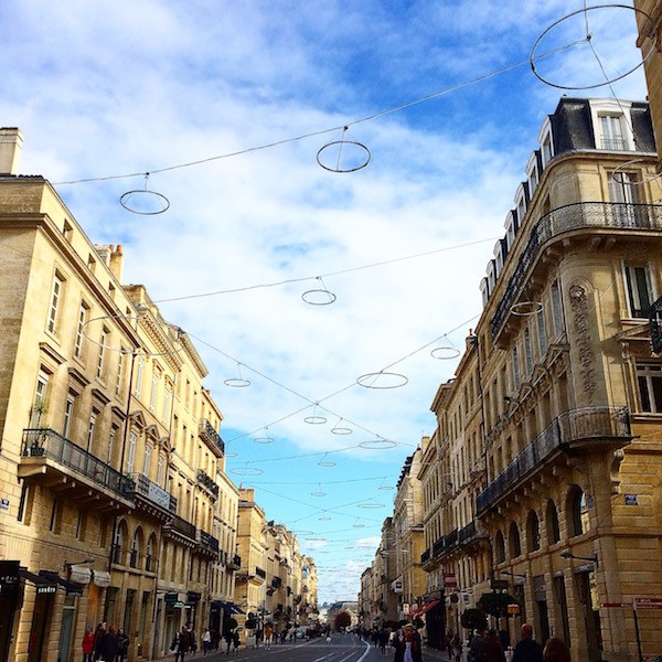 Bordeaux illuminations