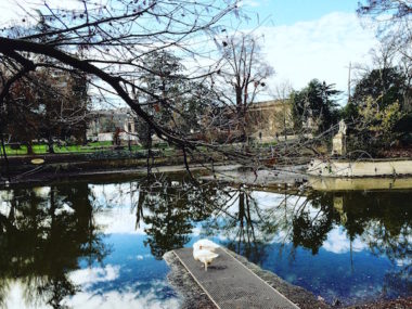 Jardin public Bordeaux