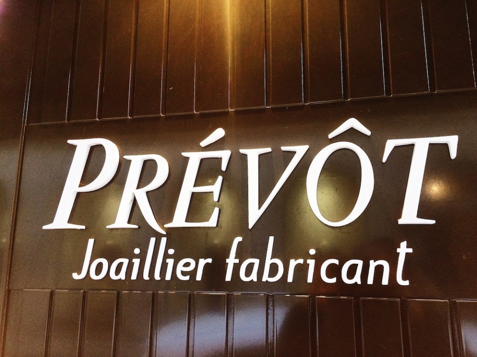 PREVOT BORDEAUX