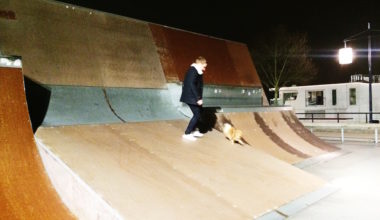 SKATE PARK BORDEAUX