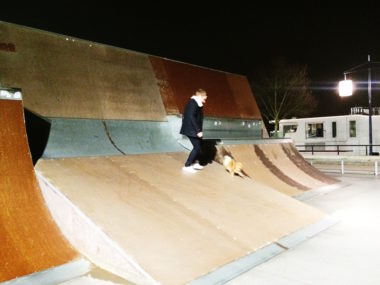 SKATE PARK BORDEAUX