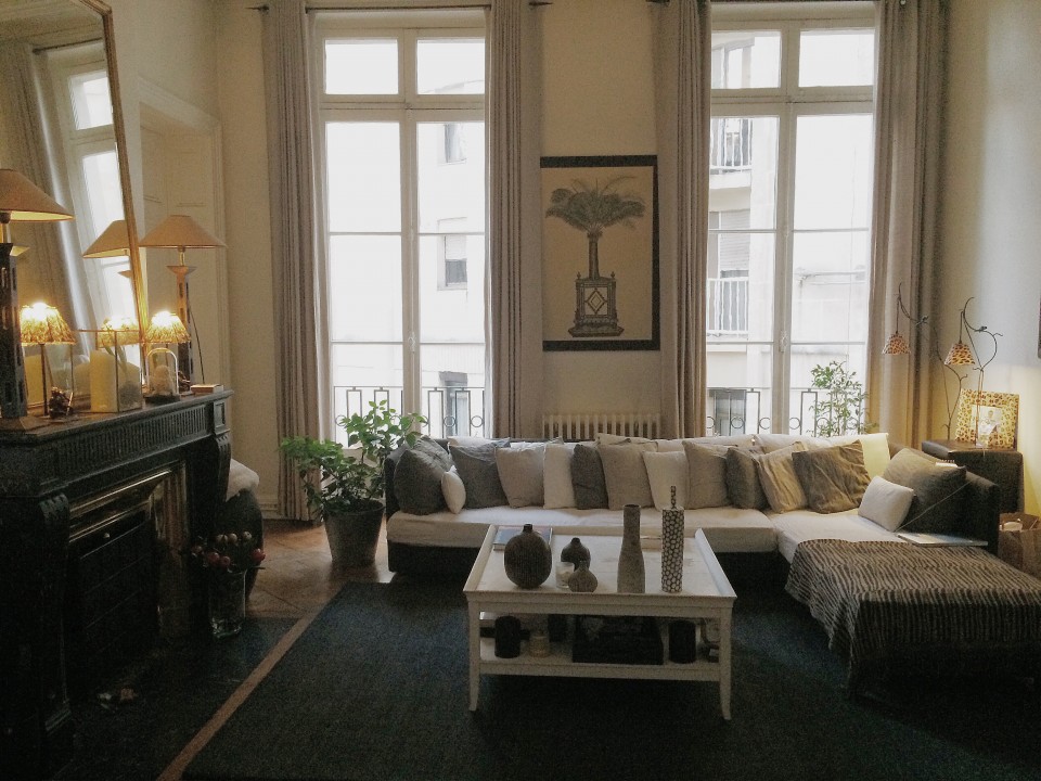 APPARTEMENT HAUSSMANIEN BORDEAUX