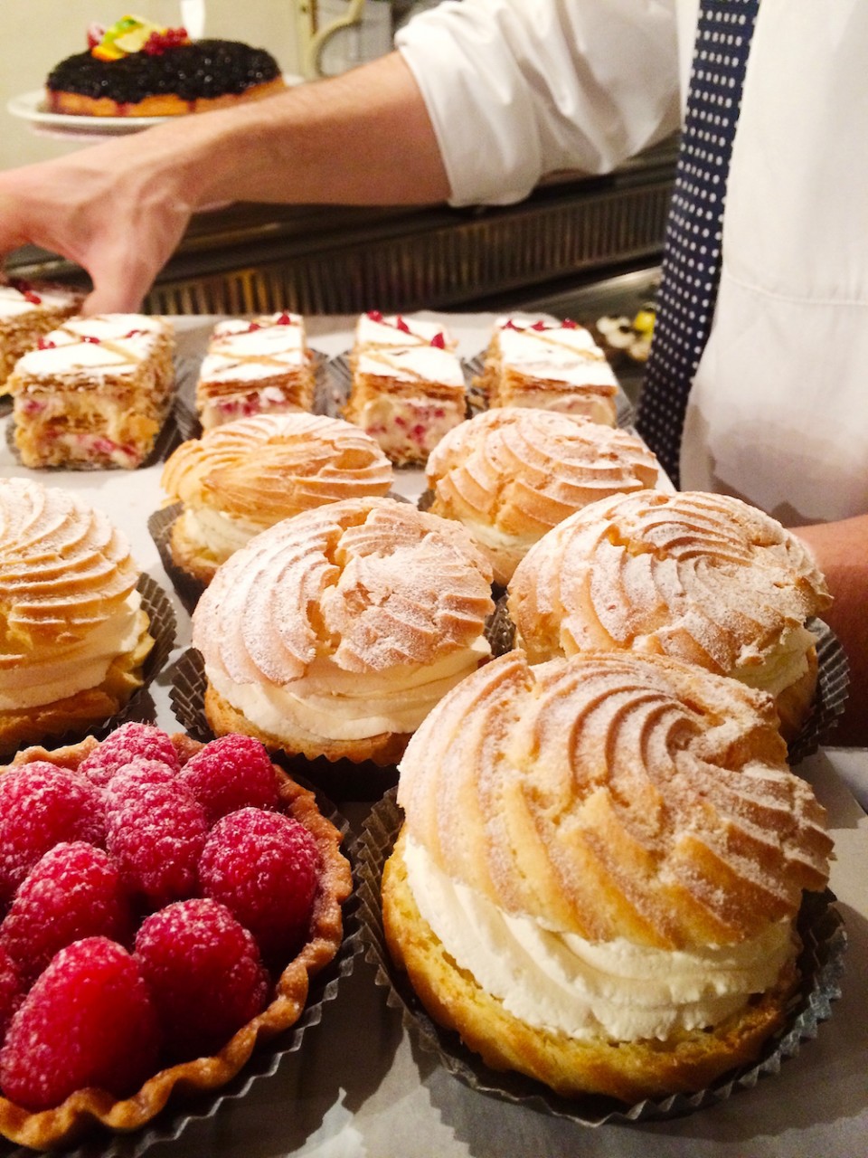 BOULANGERIE DE L HOTEL DE VILLE