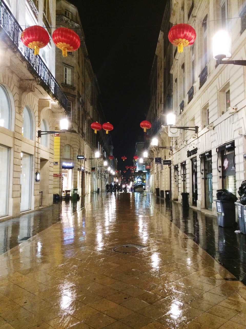 RUE SAINTE CATHERINE BORDEAUX