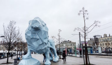 LION PLACE STALINGRAD BORDEAUX