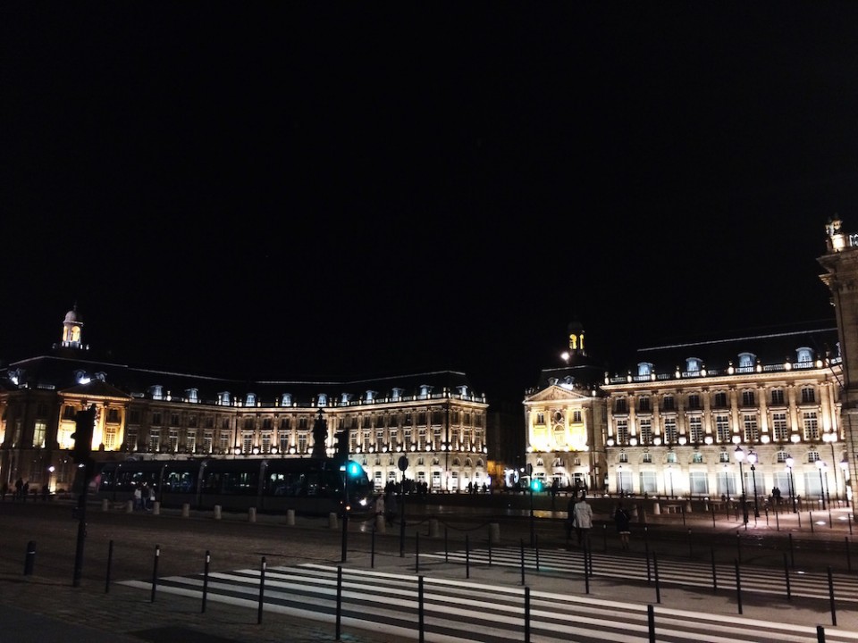 PLACE DE LA BOURSE