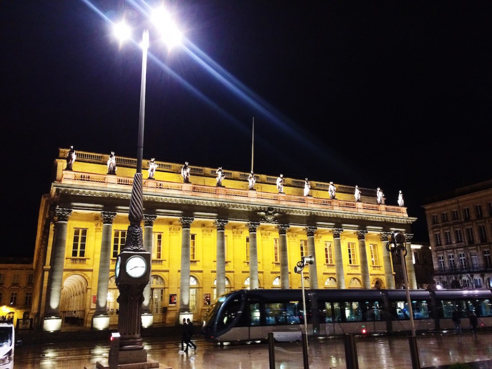 GRAND THEATRE BORDEAUX