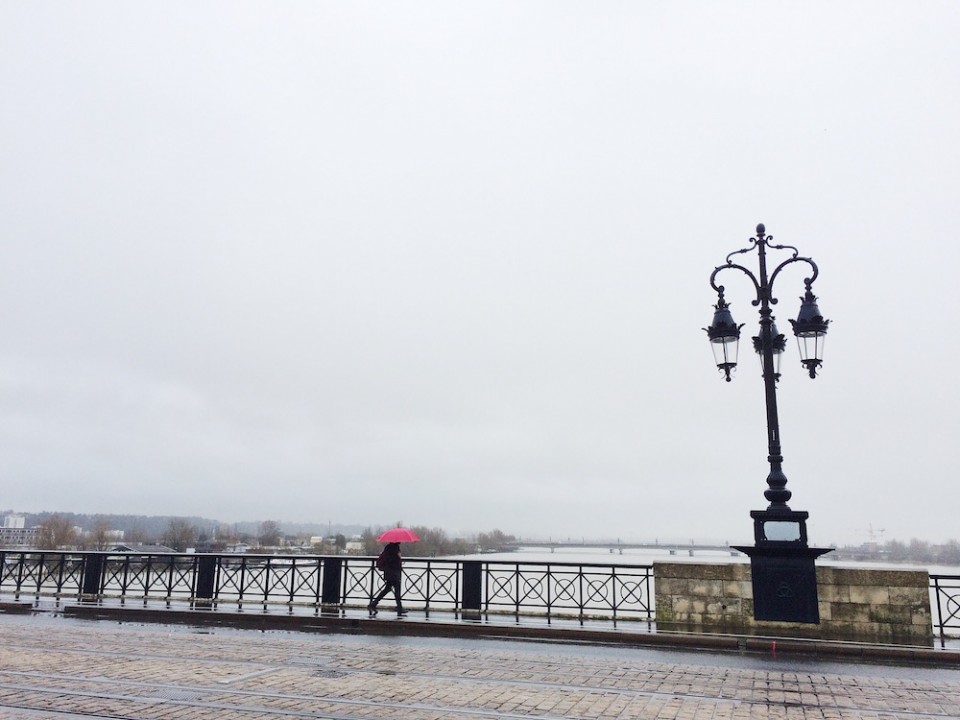 PONT DE PIERRE BORDEAUX