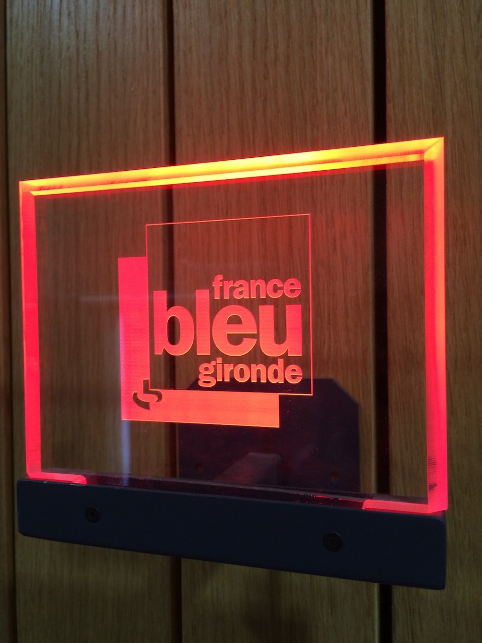 FRANCE BLEU GIRONDE LES EXPERTS 