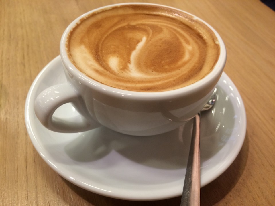 CAPPUCINO