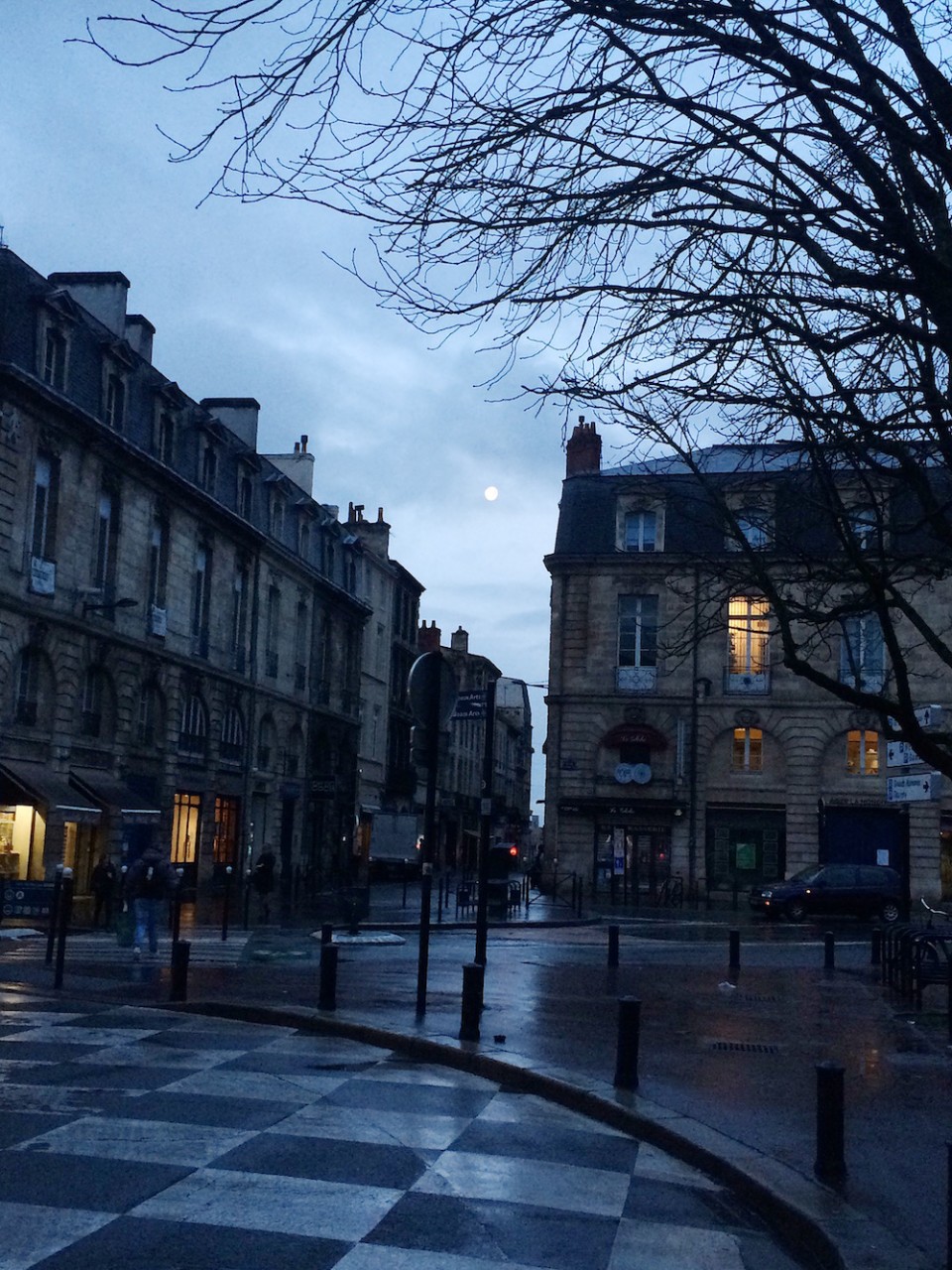 PLACE GAMBETTA BORDEAUX