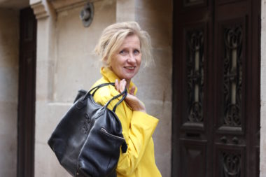 SAC NOIR SONIA RYKIEL