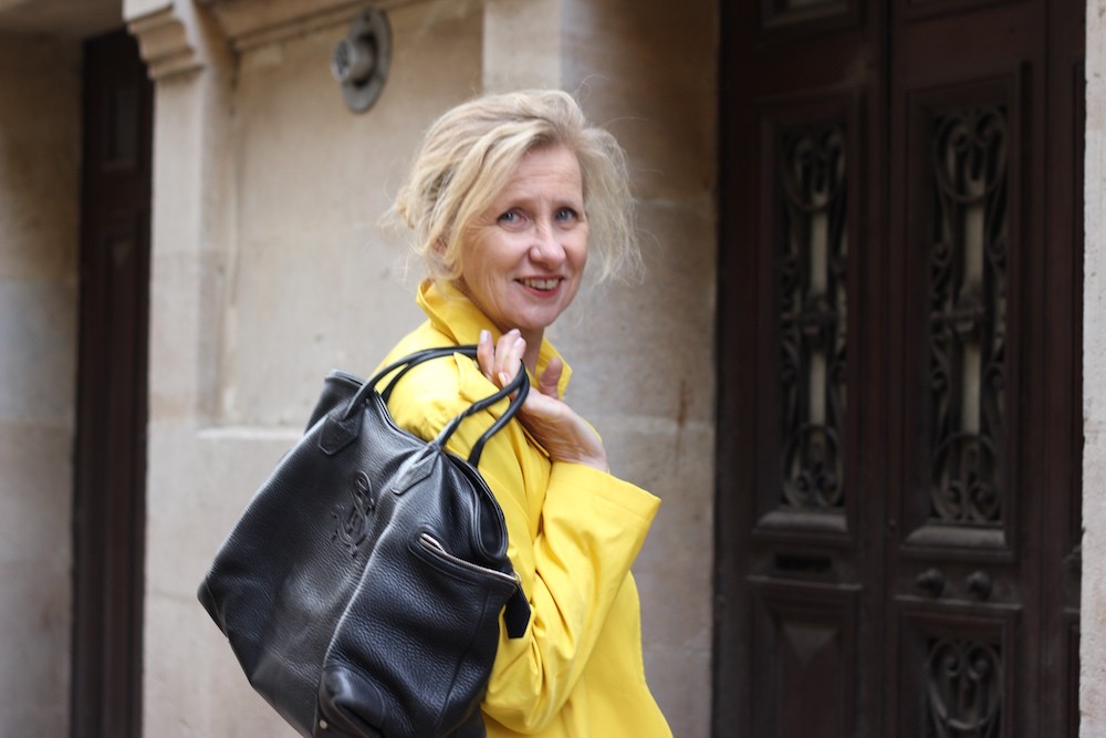 SAC NOIR SONIA RYKIEL