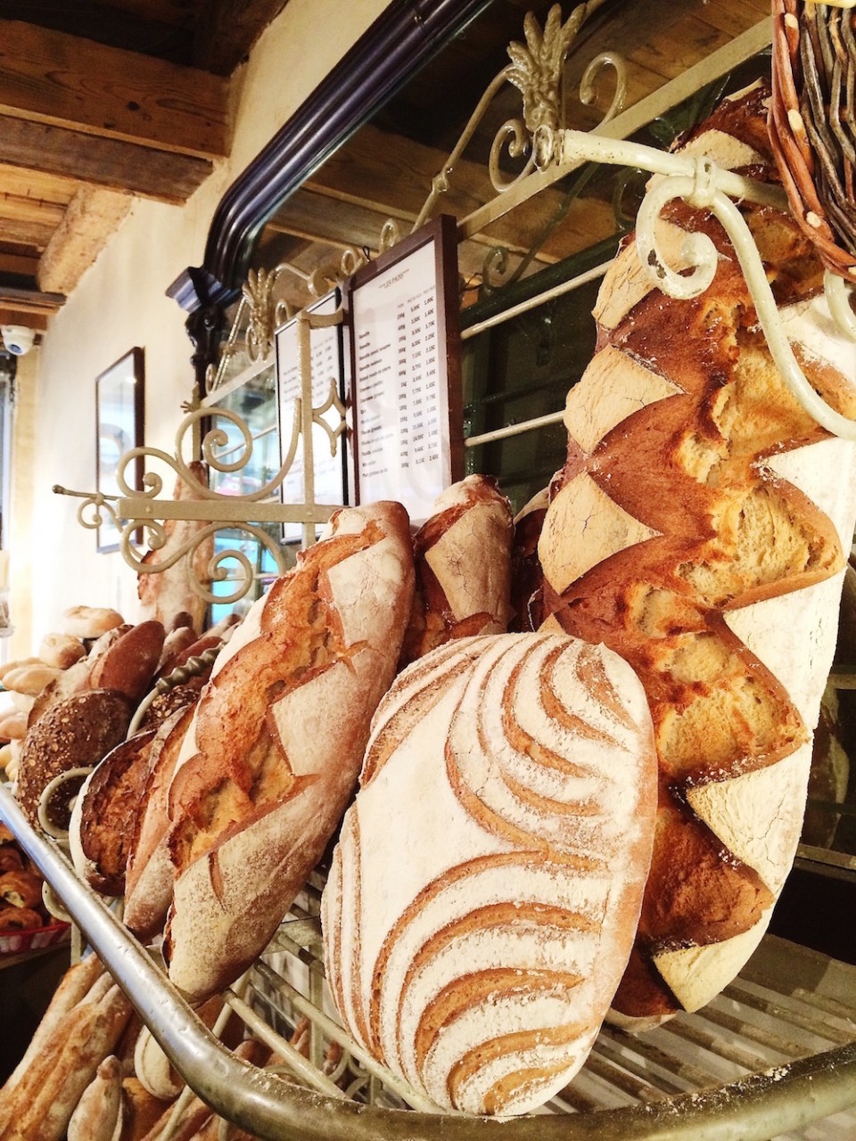 BOULANGERIE DE L HOTEL DE VILLE