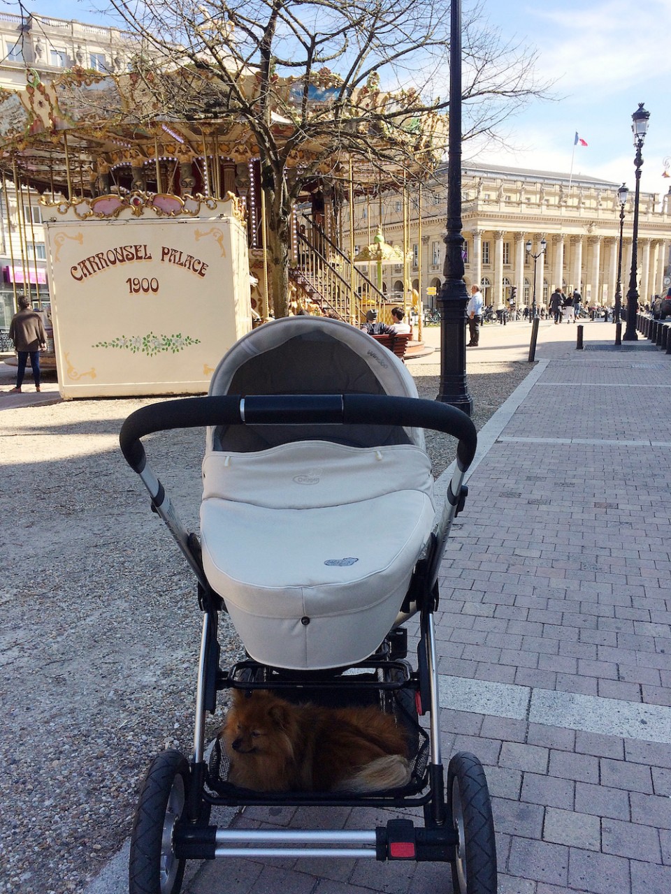 CARROUSEL BORDEAUX