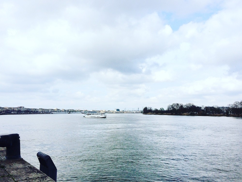 BORDEAUX LES QUAIS