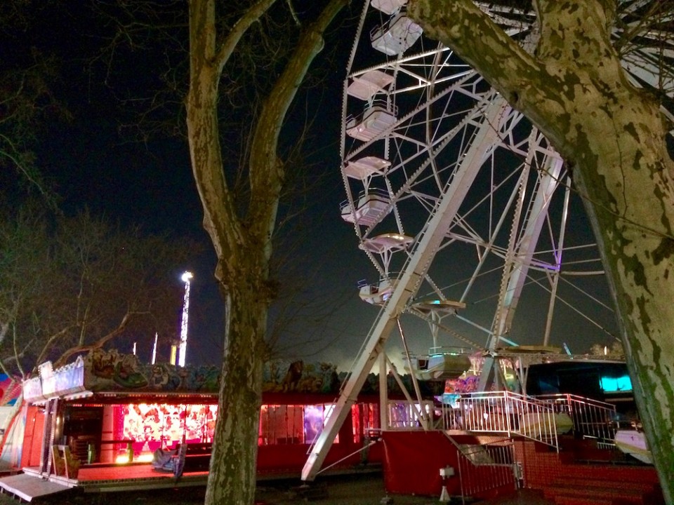 FOIRE AUX PLAISIRS