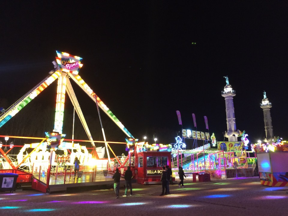 FOIRE AUX PLAISIRS