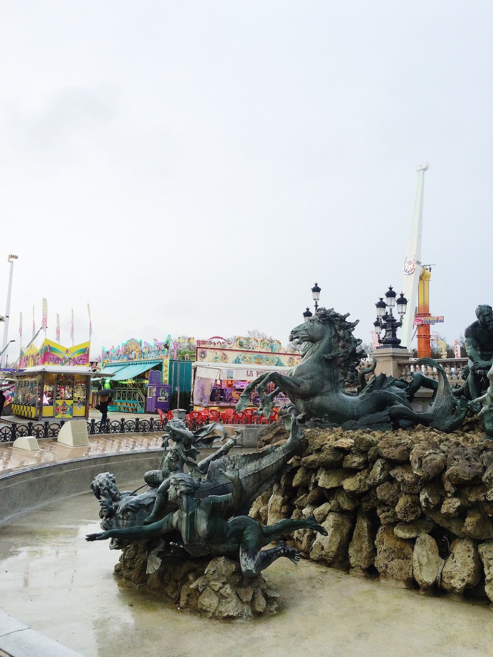 PLACE DES QINCONCES BORDEAUX