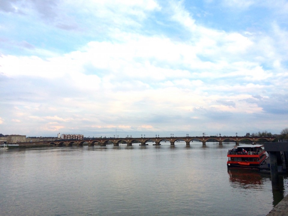 13 PONT DE PIERRE BORDEAUX