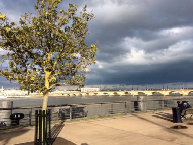 BORDEAUX LES QUAIS