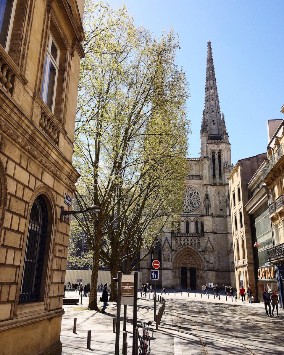 CATHEDRALE SAINT ANDRE BORDEAUX