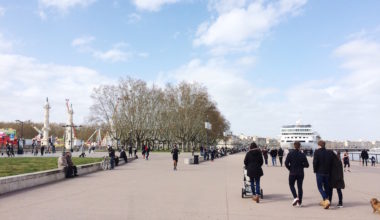 QUAIS DE BORDEAUX