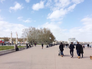 QUAIS DE BORDEAUX