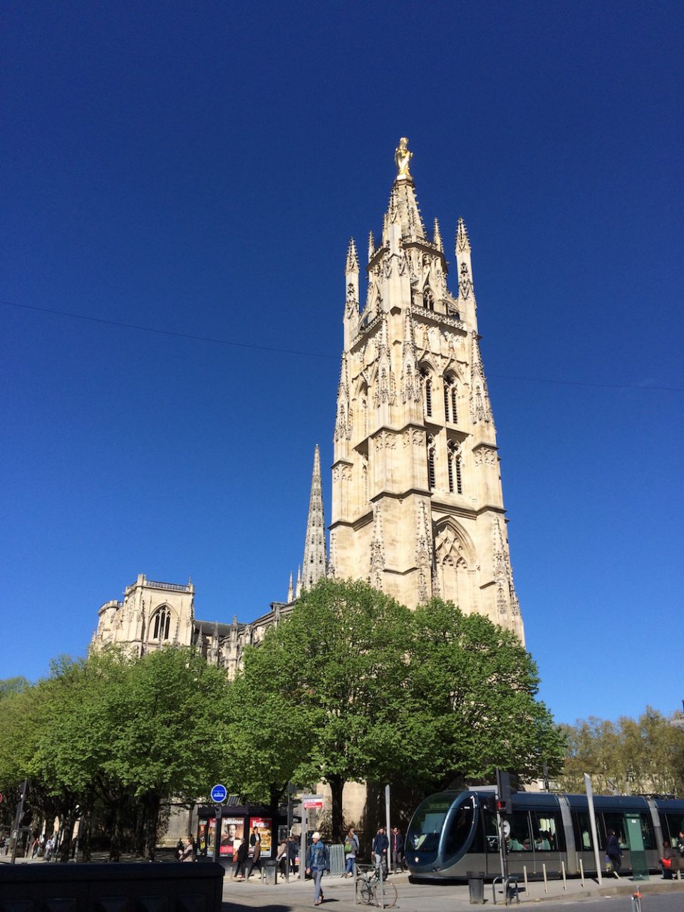 CATHEDRALE SAINT ANDRE BORDEAUX