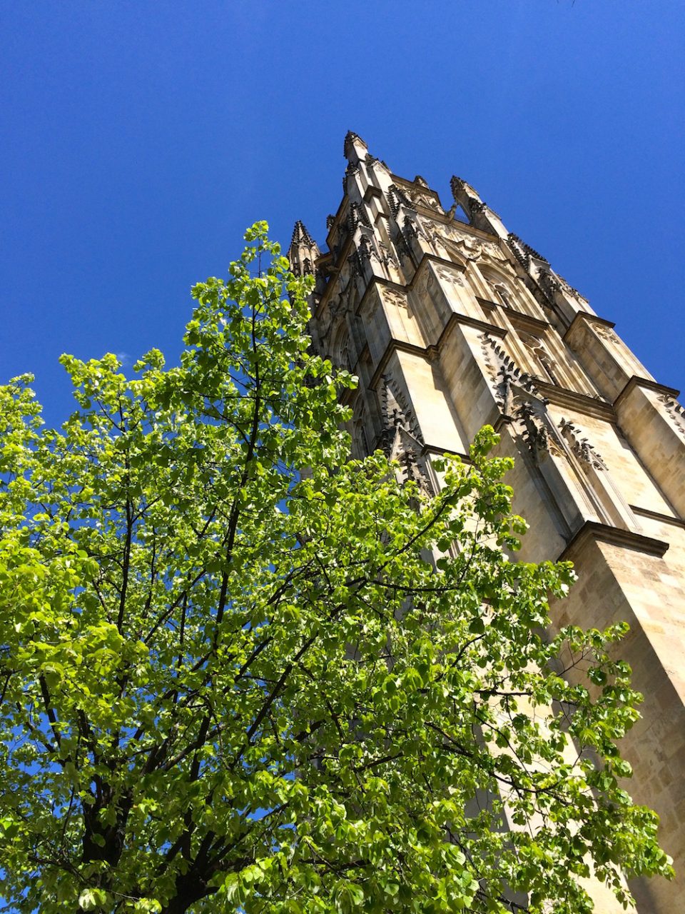 CATHEDRALE SAINT ANDRE BORDEAUX