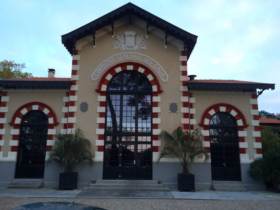 HOTEL DE LA VILLE D HIVER BORDEAUX