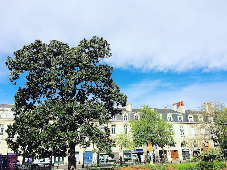 PLACE GAMBETTA BORDEAUX