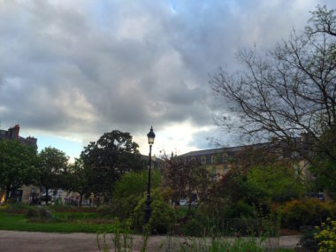 PLACE GAMBETTA BORDEAUX