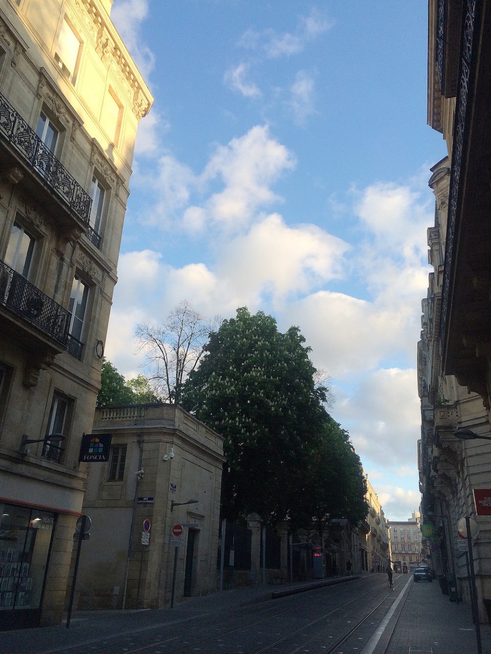 RUE VITAL CARLES BORDEAUX