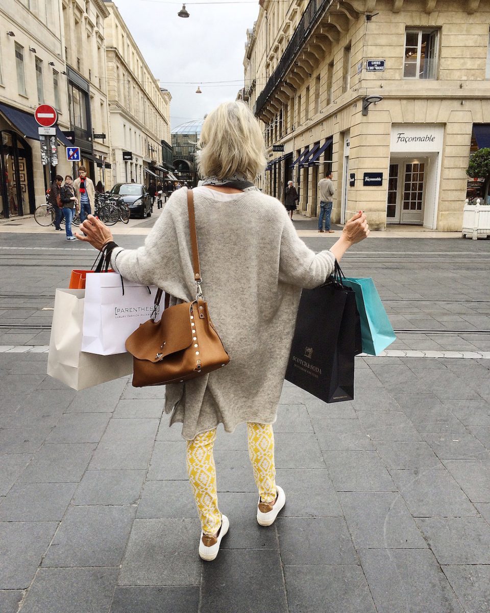 ENFIN MOI PERSONAL SHOPPER BORDEAUX