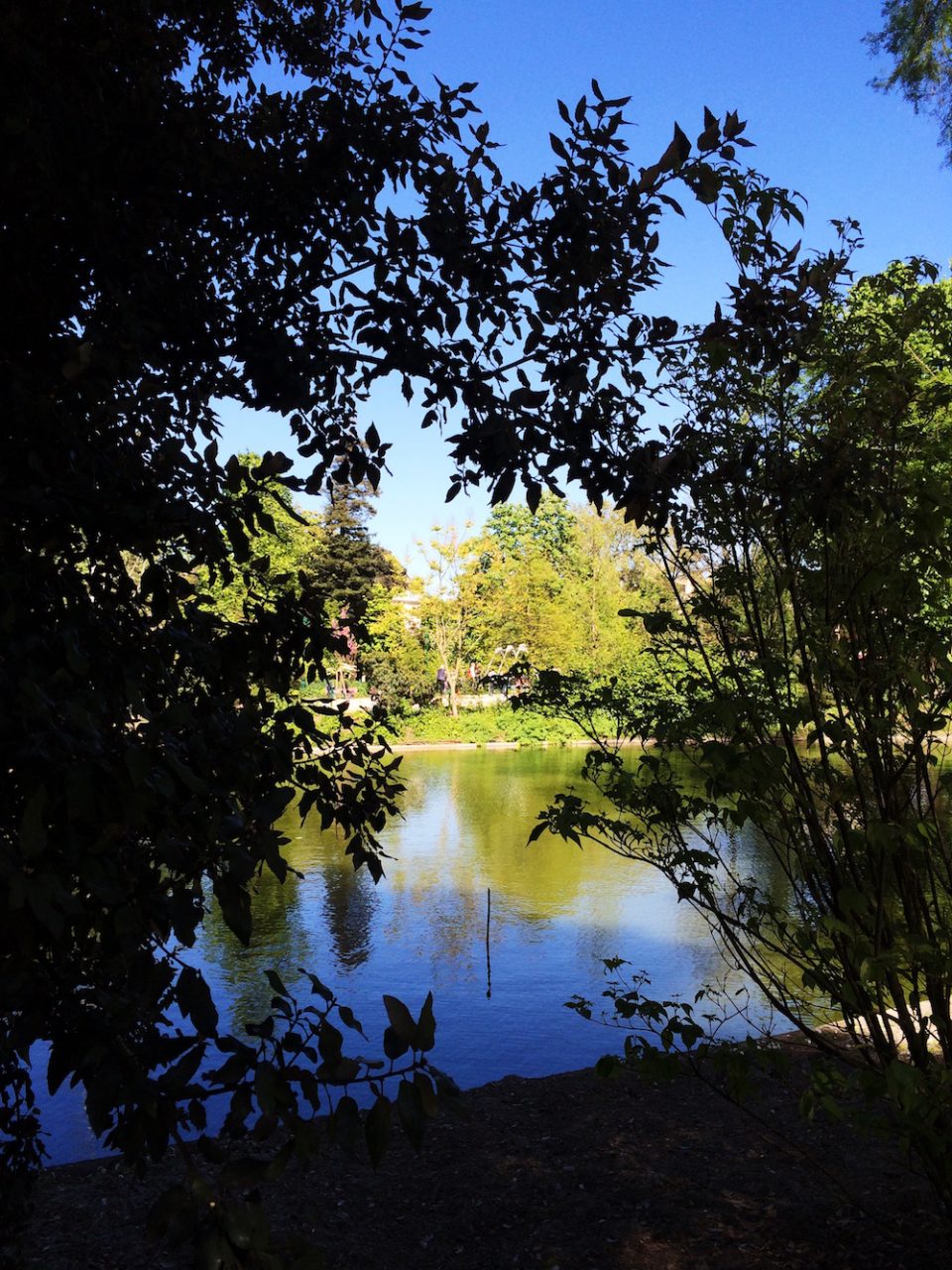 JARDIN PUBLIC BORDEAUX