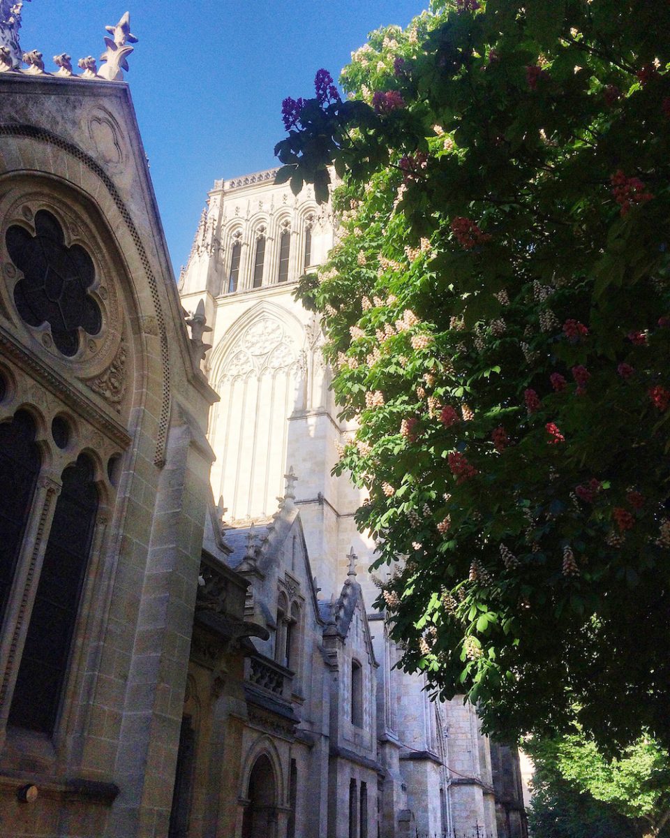 CATHEDRALE SAINT ANDRE BORDEAUX