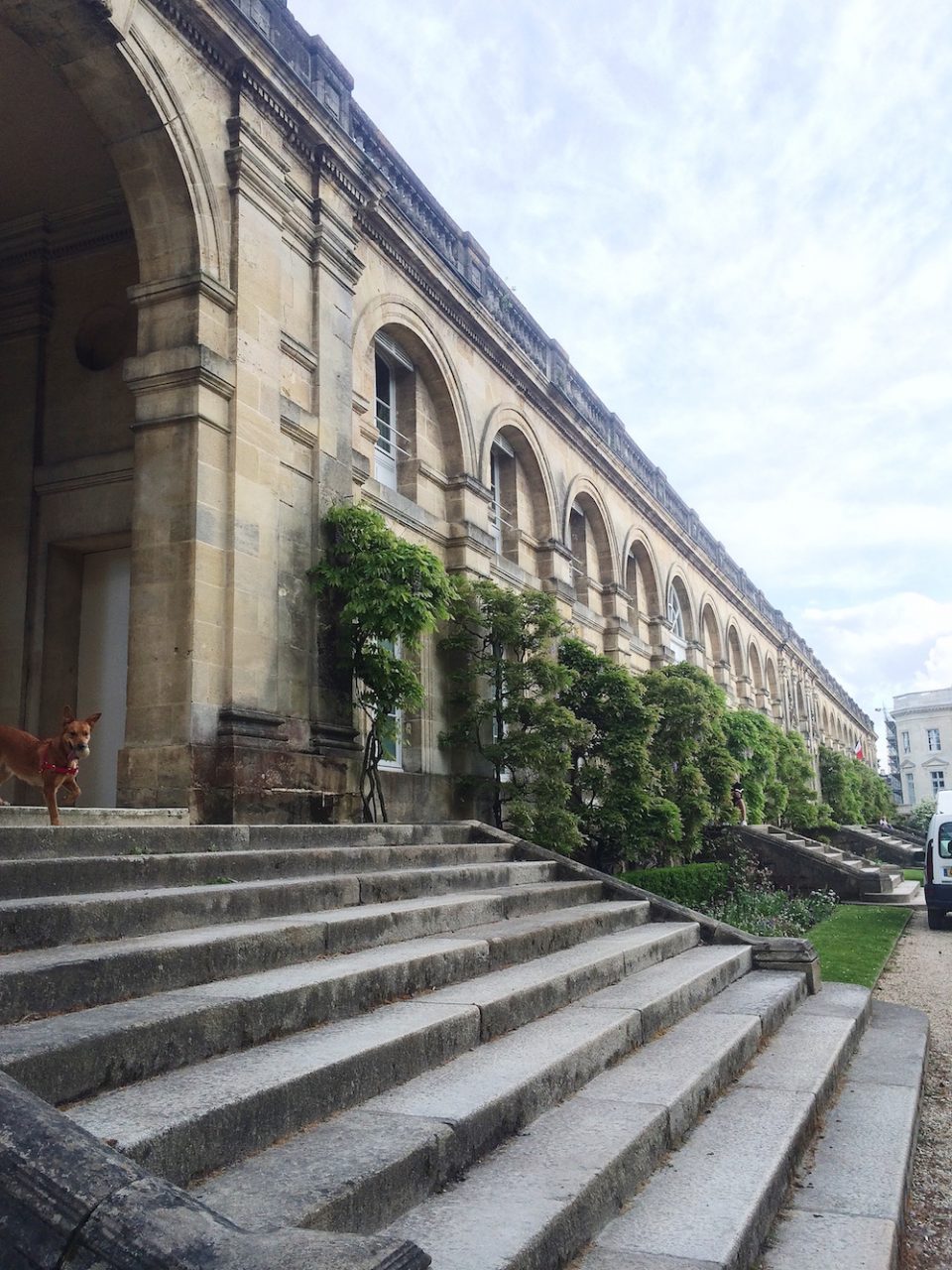 JARDIN PUBLIC BORDEAUX