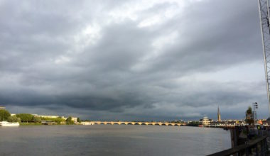 BORDEAUX LES QUAIS