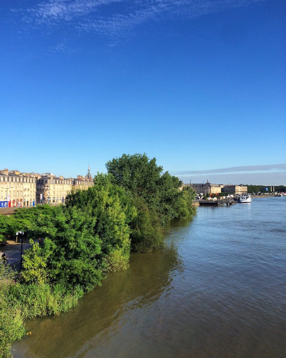 BORDEAUX LES QUAIS