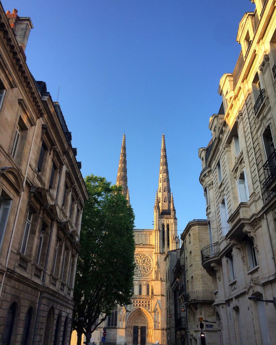  PEY BERLAND CATHEDRALE BORDEAUX