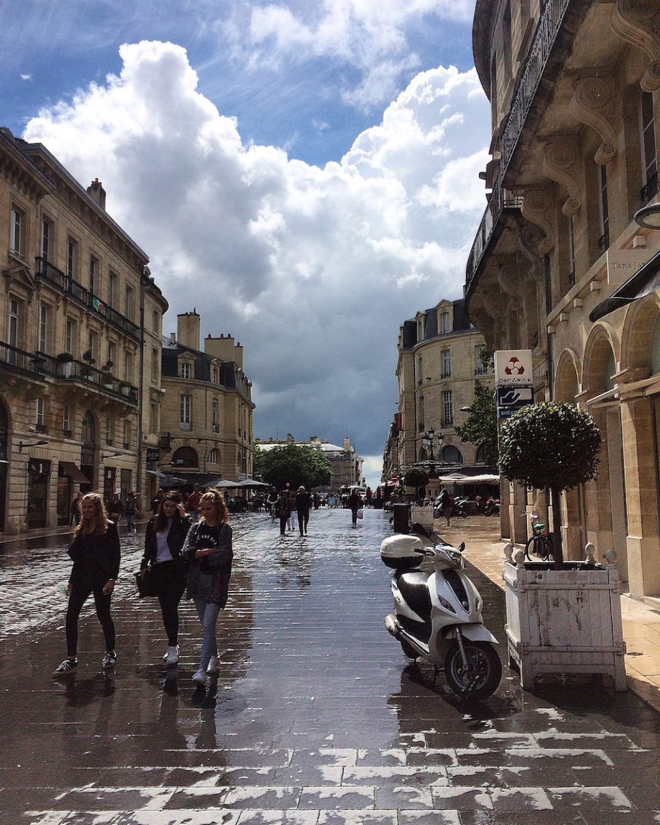 BORDEAUX INTENDANCE