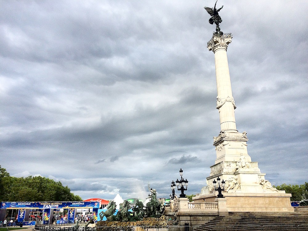 FAN ZONE GIRONDINS BORDEAUX