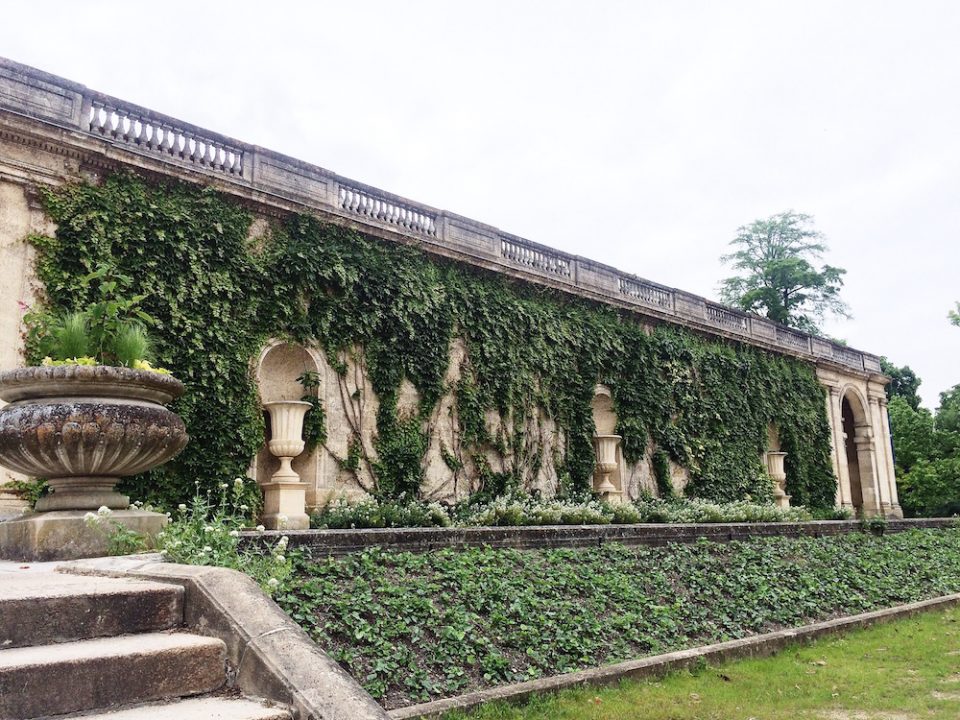 JARDIN PUBLIC BORDEAUX